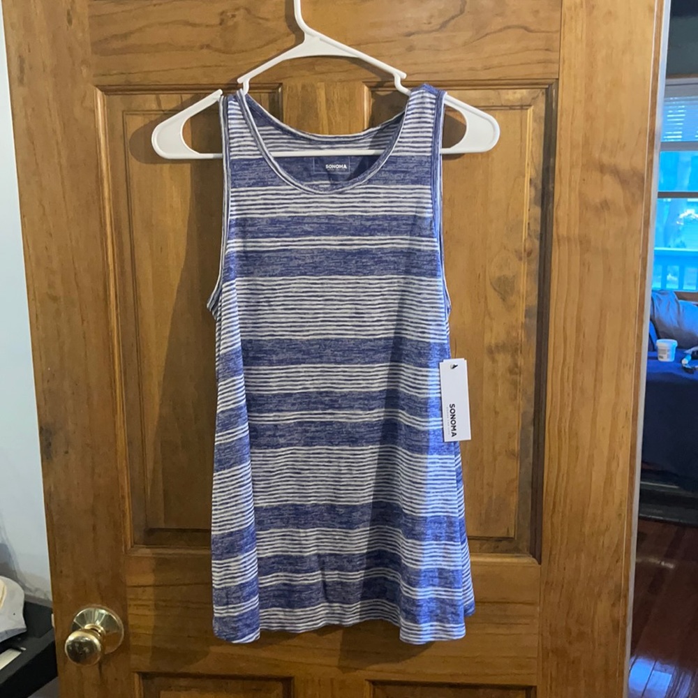 STILL FOR SALE BNWT Sonoma Nautical Top